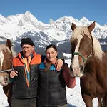 Steinerner Meerblick Saalfelden