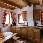 Steinerner Meerblick Dağ evi Saalfelden