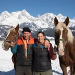 Steinerner Meerblick