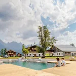 Steinerner Meerblick Dağ evi Saalfelden