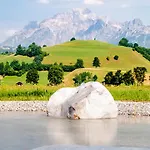Dağ evi Steinerner Meerblick