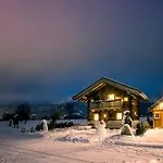 Steinerner Meerblick Dağ evi Saalfelden