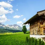 Steinerner Meerblick Saalfelden