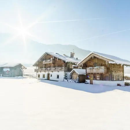 Steinerner Meerblick Alpehytte *