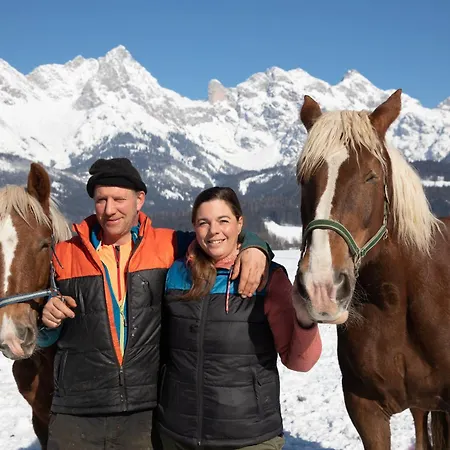 Steinerner Meerblick Saalfelden