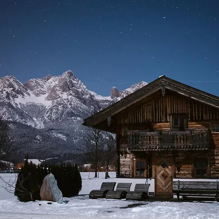 Dağ evi Steinerner Meerblick Saalfelden