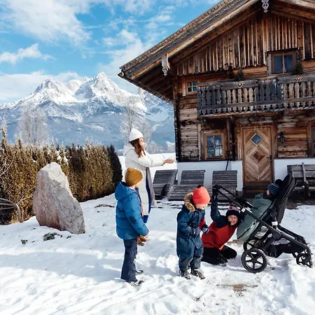 Steinerner Meerblick * Saalfelden