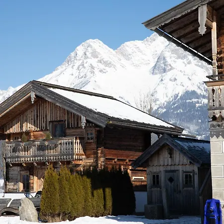 Steinerner Meerblick * Saalfelden