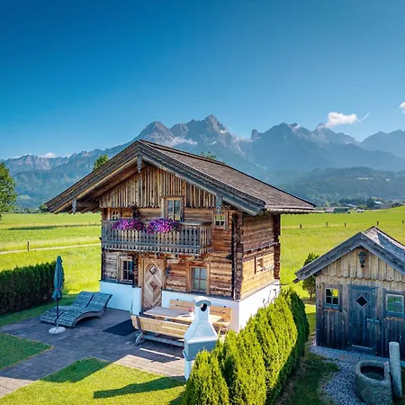 シャレー Steinerner Meerblick *