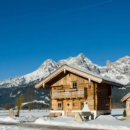 シャレー Steinerner Meerblick *