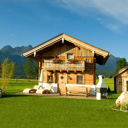 シャレー Steinerner Meerblick *