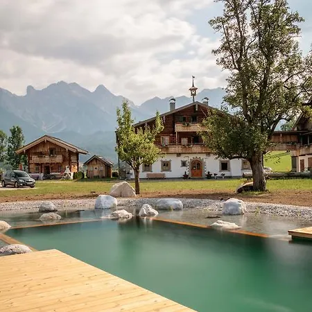 Steinerner Meerblick Saalfelden