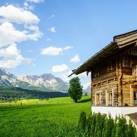 Steinerner Meerblick Saalfelden